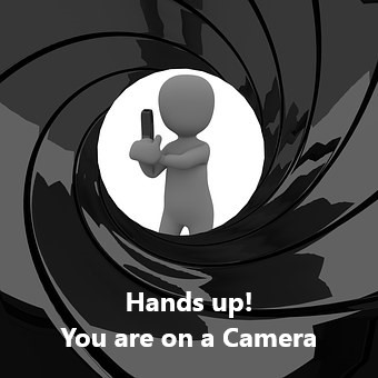 Identity Crisis you have been scanned