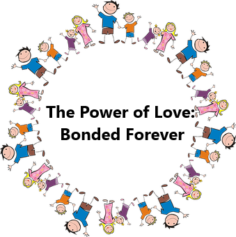 Power of Love Bonded family