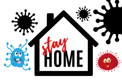 Staying at home is the only way to kill the viral infection