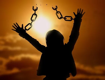 Freedom from lockdown