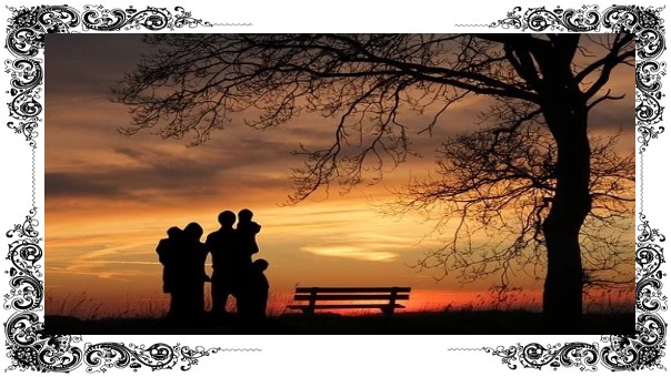 Memories of the past keeps a person alive in your thoughts