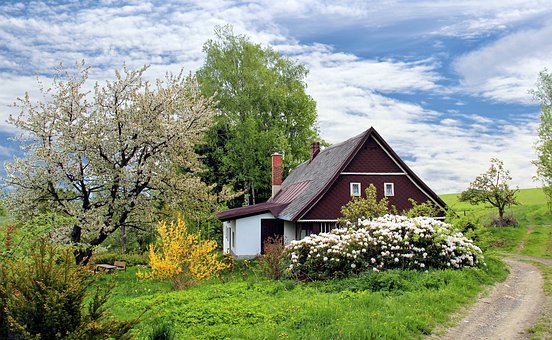 The house of dreams
