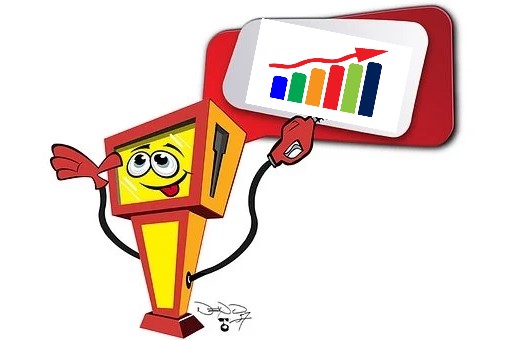 Petrol prices have been rising since last 6 months