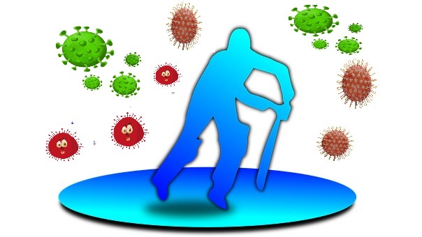 The IPL got replaced by the Indian pandemic league