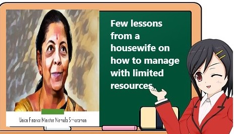 Tips from a smart housewife