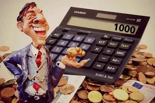 The savings account that is under attack by expenses