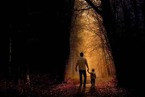 Time spend with dad will always stay in my memory