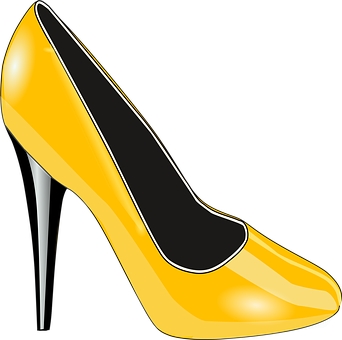 A shoe scandal that often leads to bedroom arguments