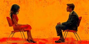 Coffee with Karan a TV show meant for the upscale audience