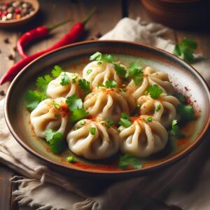 Momos has off-late has emerged as one the best comfort food