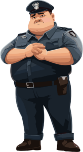 The RWA is responsible for providing a credible security service