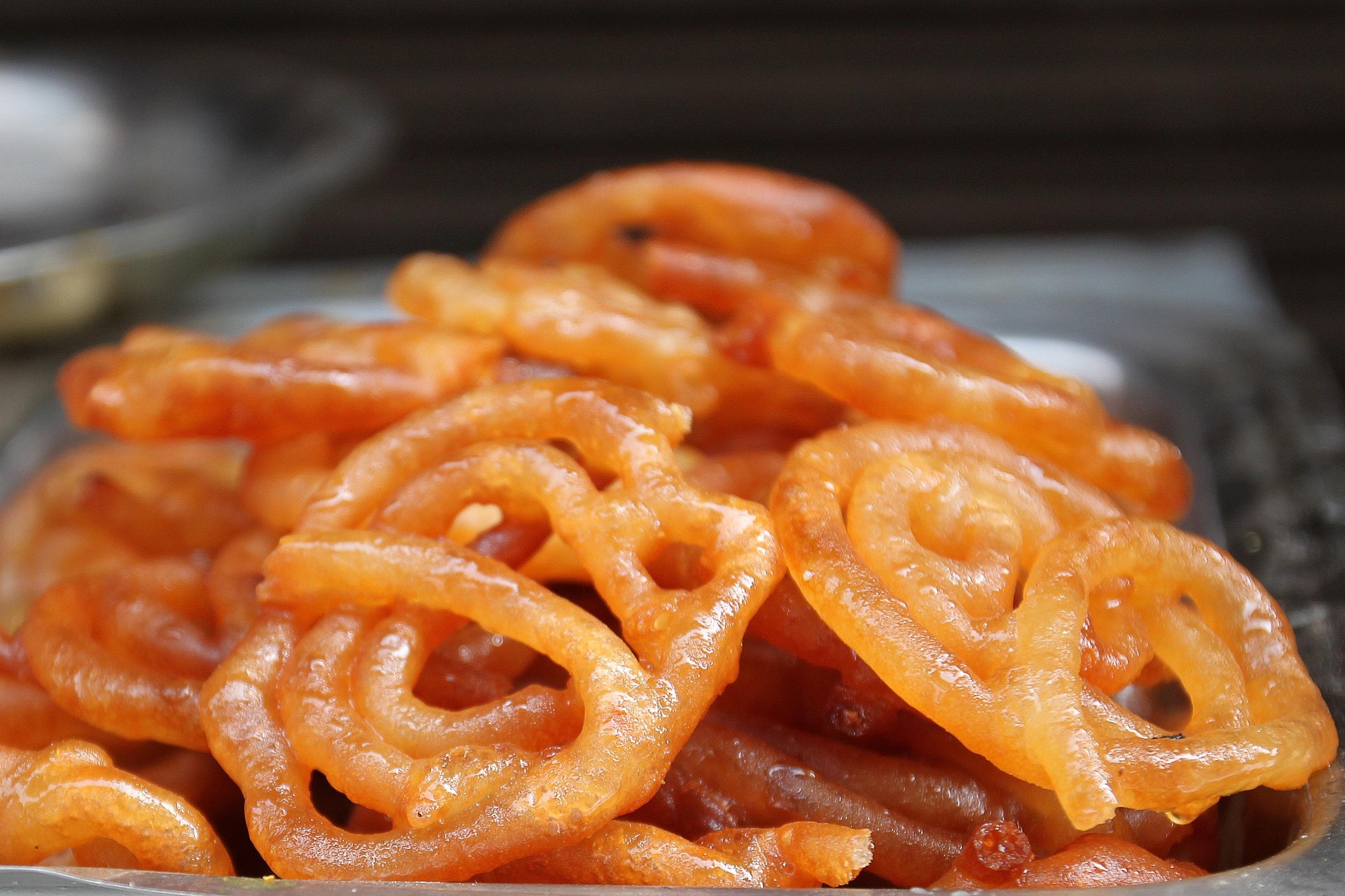 Jalebi is perfect example of the sweetness of love