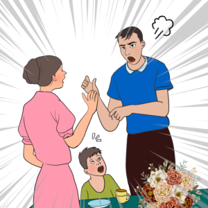 An attempt to bring peace